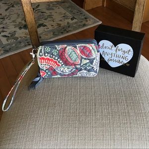 Vera Bradley RFID All in One Crossbody
